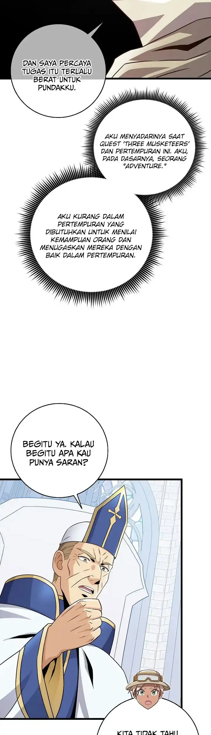 Arcane Sniper Chapter 220 - halaman 50