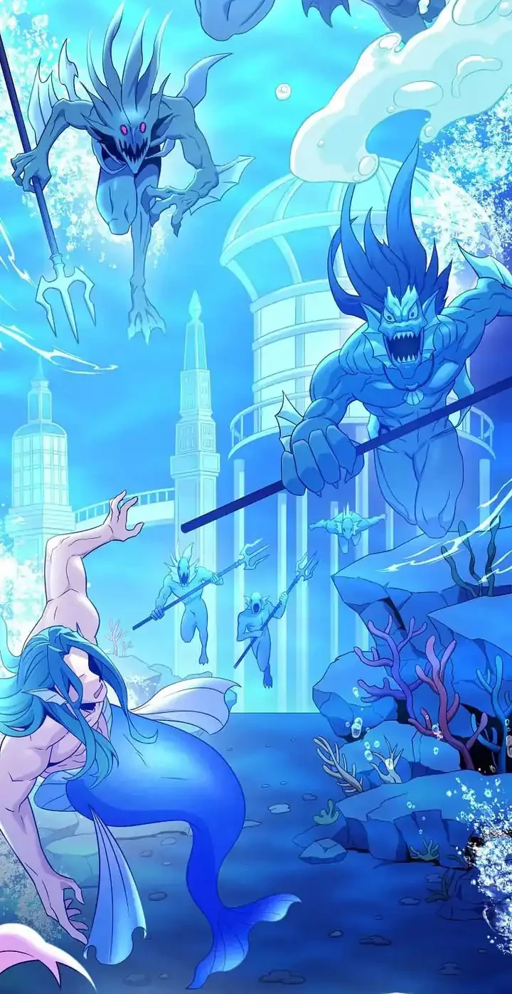 Arcane Sniper Chapter 220 - halaman 57