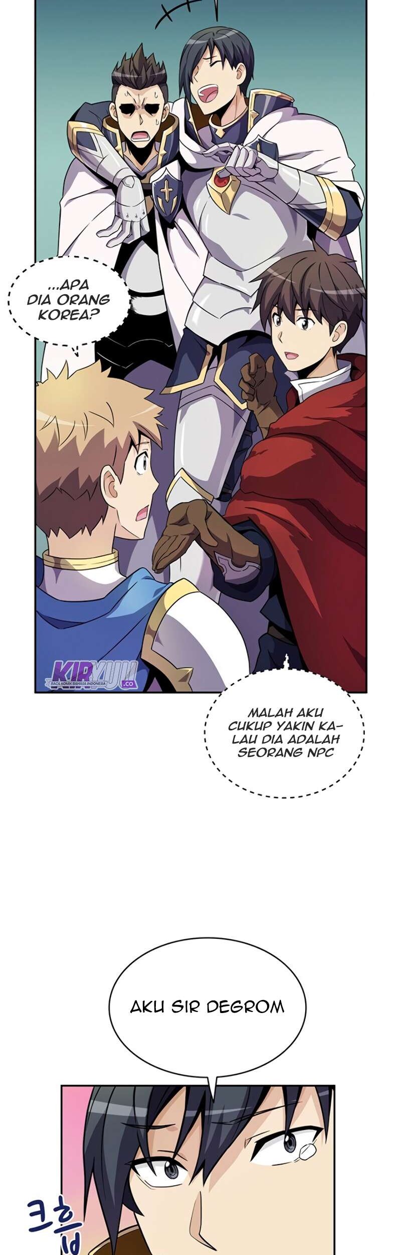 Arcane Sniper Chapter 23 - halaman 14