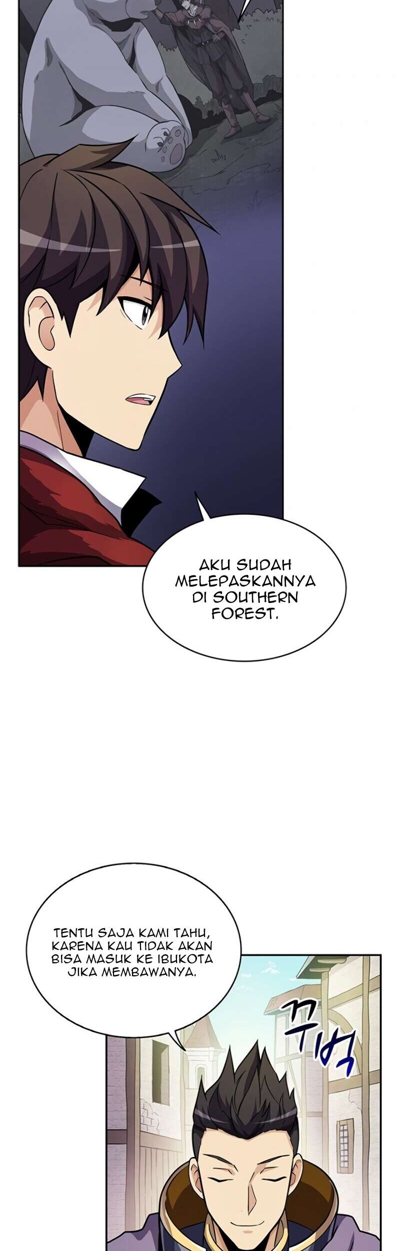 Arcane Sniper Chapter 23 - halaman 20