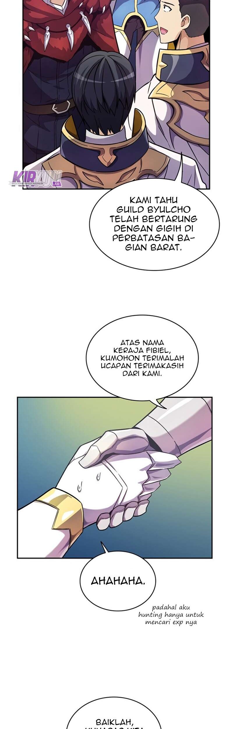 Arcane Sniper Chapter 23 - halaman 23