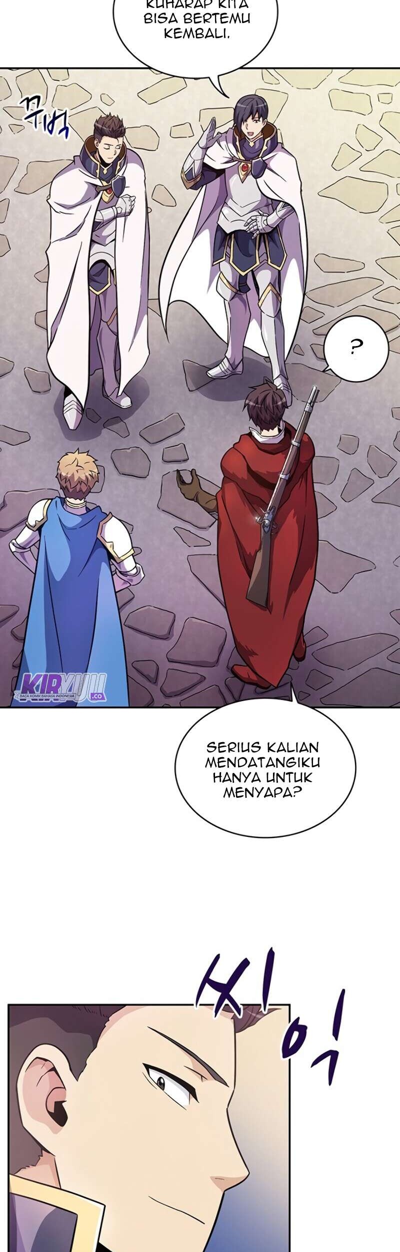 Arcane Sniper Chapter 23 - halaman 24