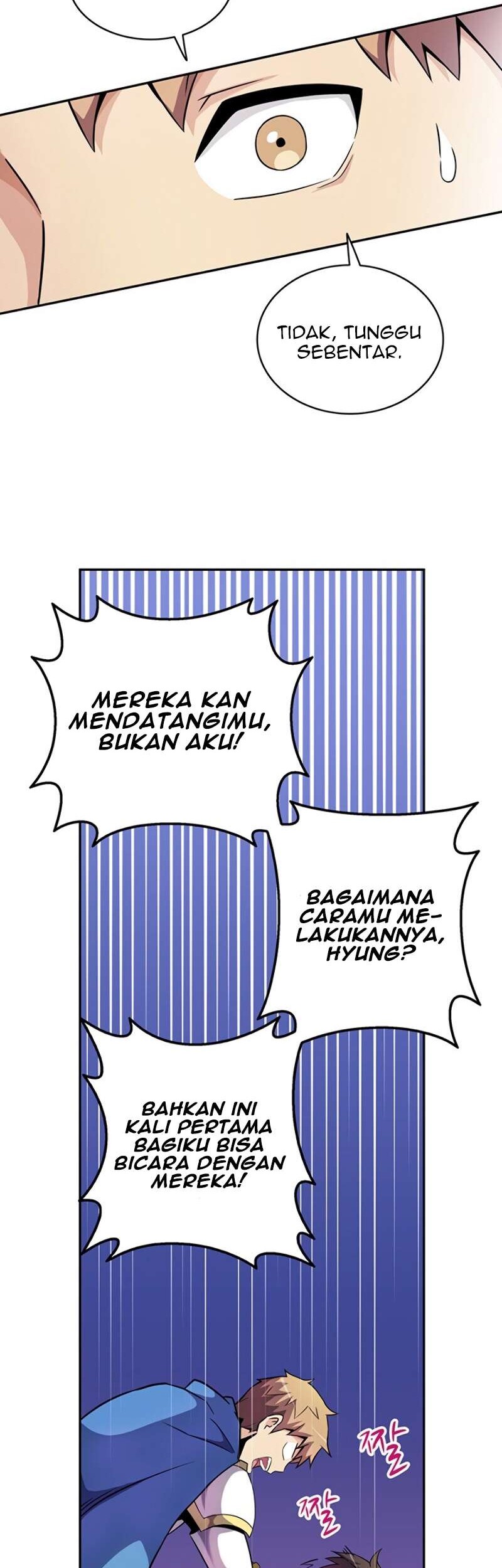 Arcane Sniper Chapter 23 - halaman 28