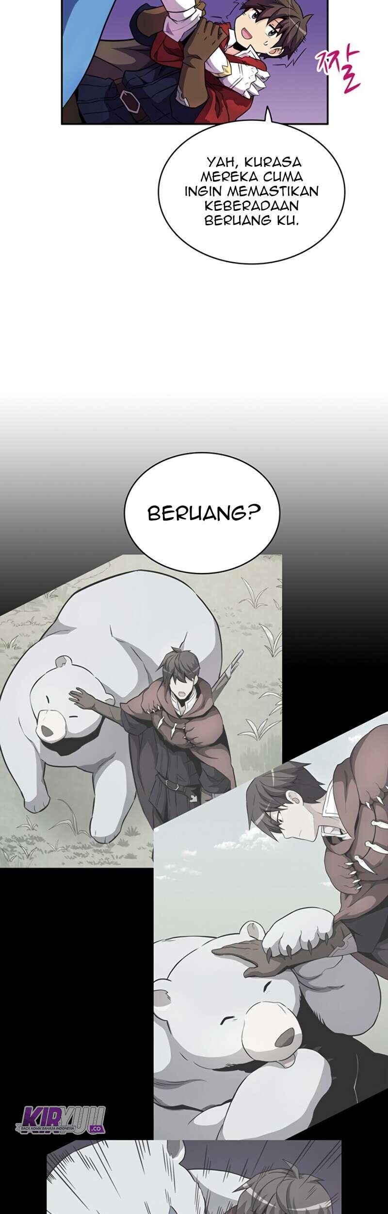 Arcane Sniper Chapter 23 - halaman 29