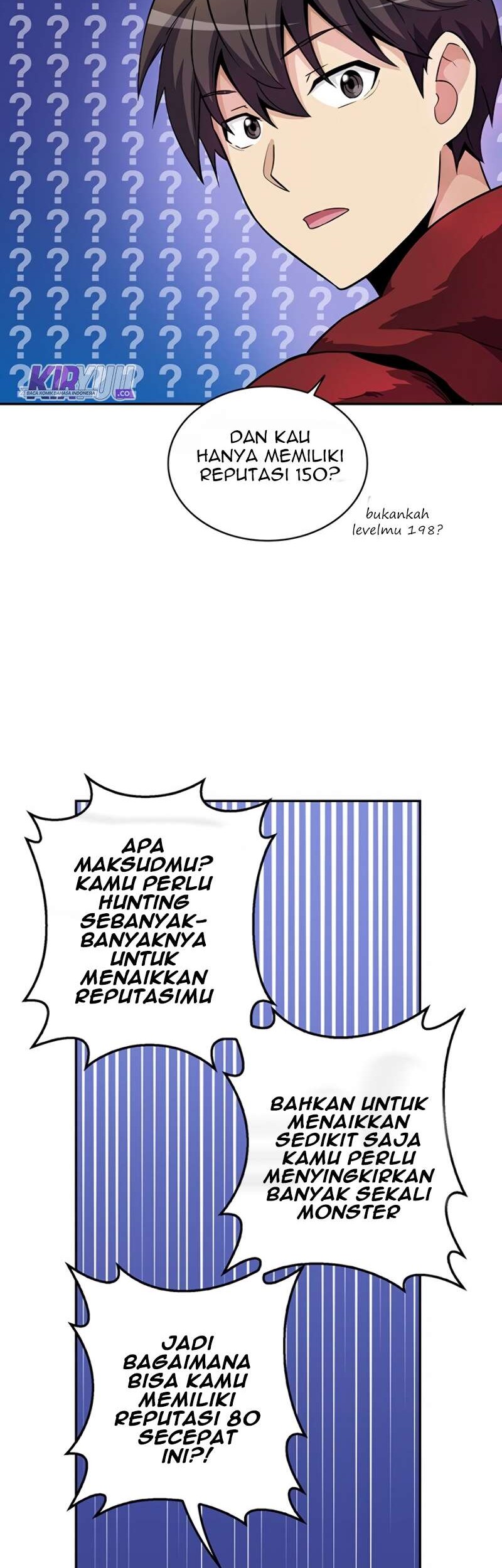 Arcane Sniper Chapter 23 - halaman 33