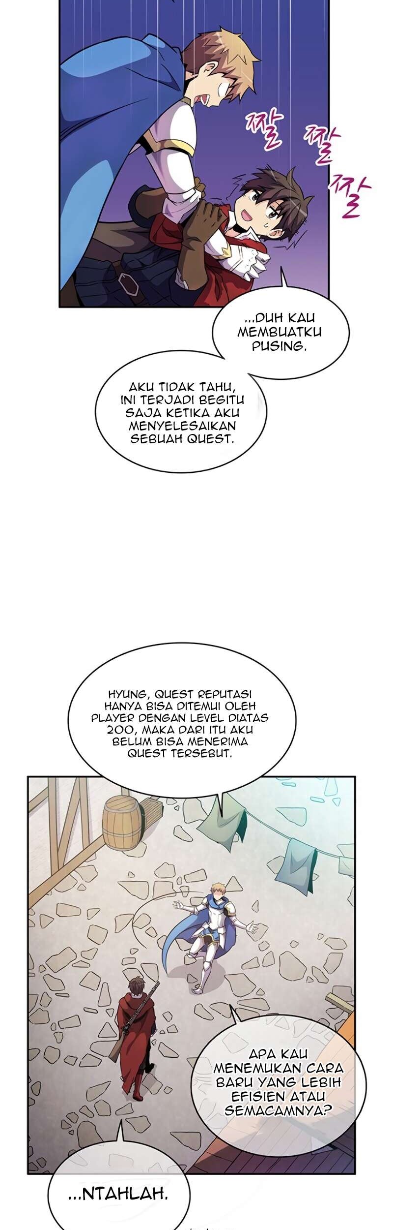 Arcane Sniper Chapter 23 - halaman 34