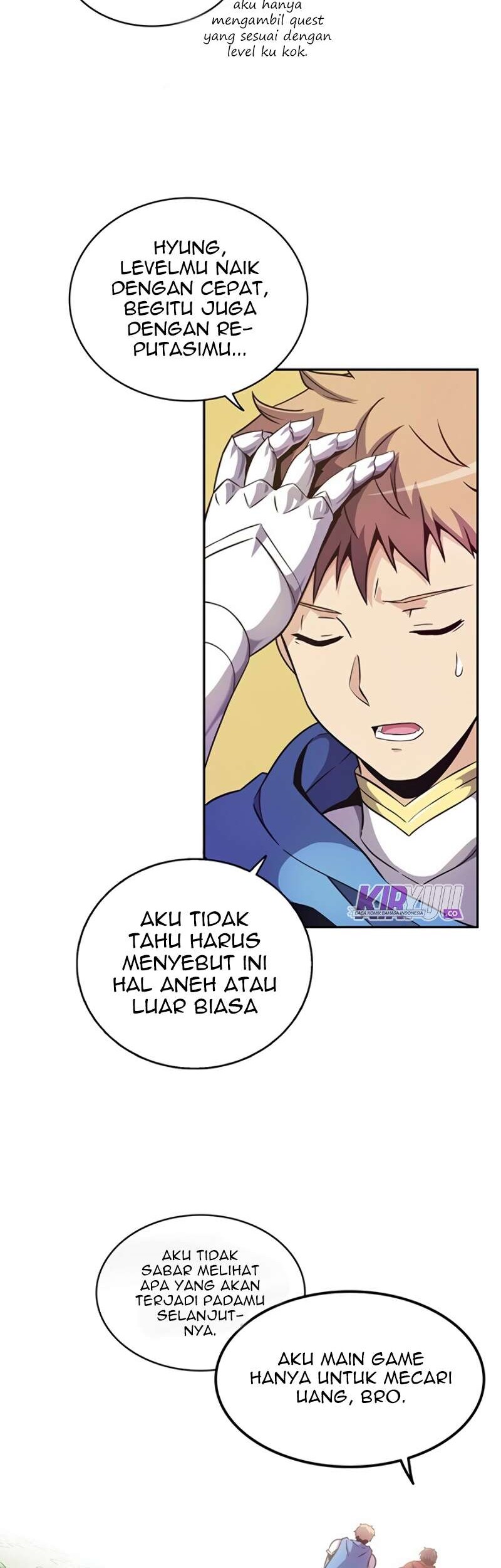 Arcane Sniper Chapter 23 - halaman 35