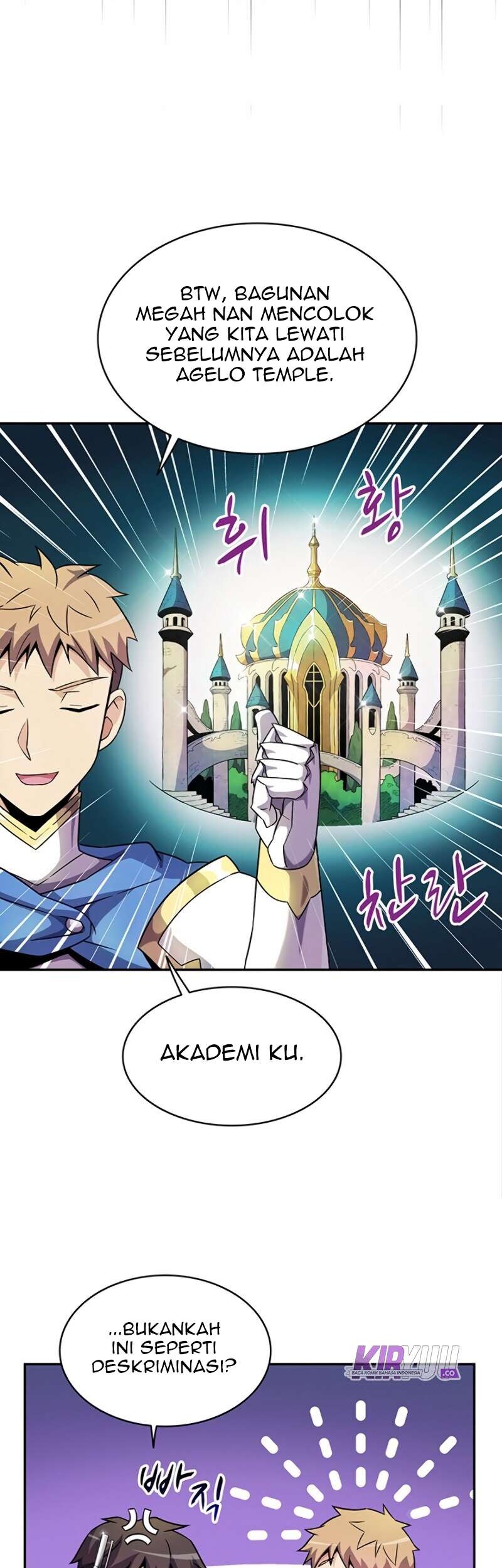 Arcane Sniper Chapter 23 - halaman 39