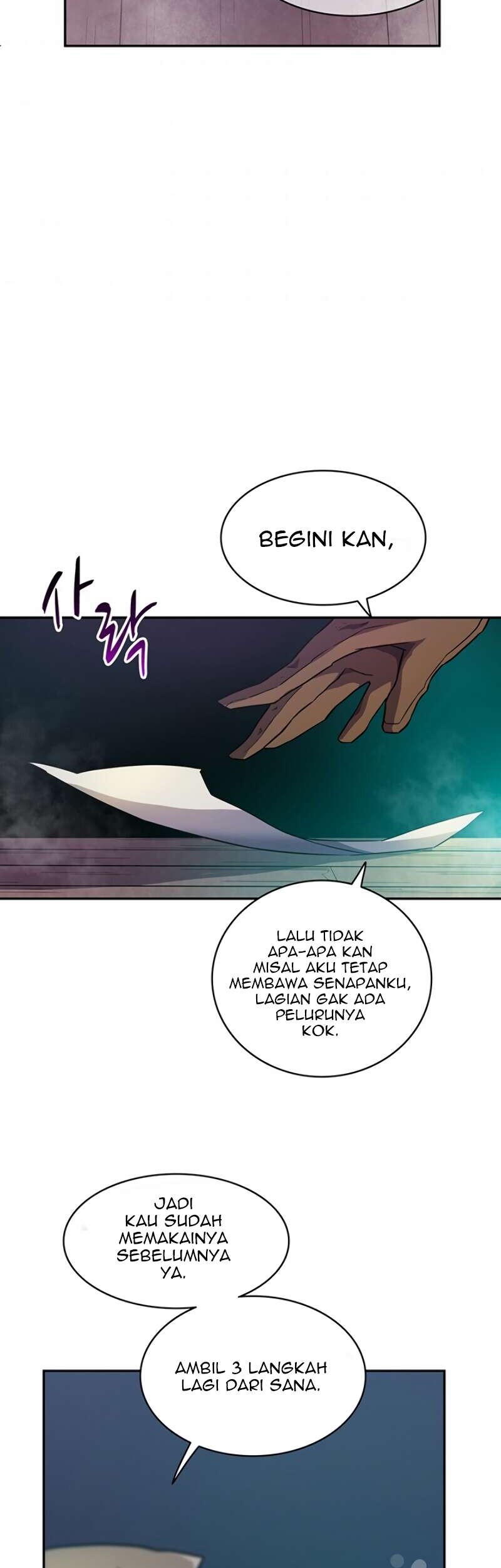 Arcane Sniper Chapter 23 - halaman 54