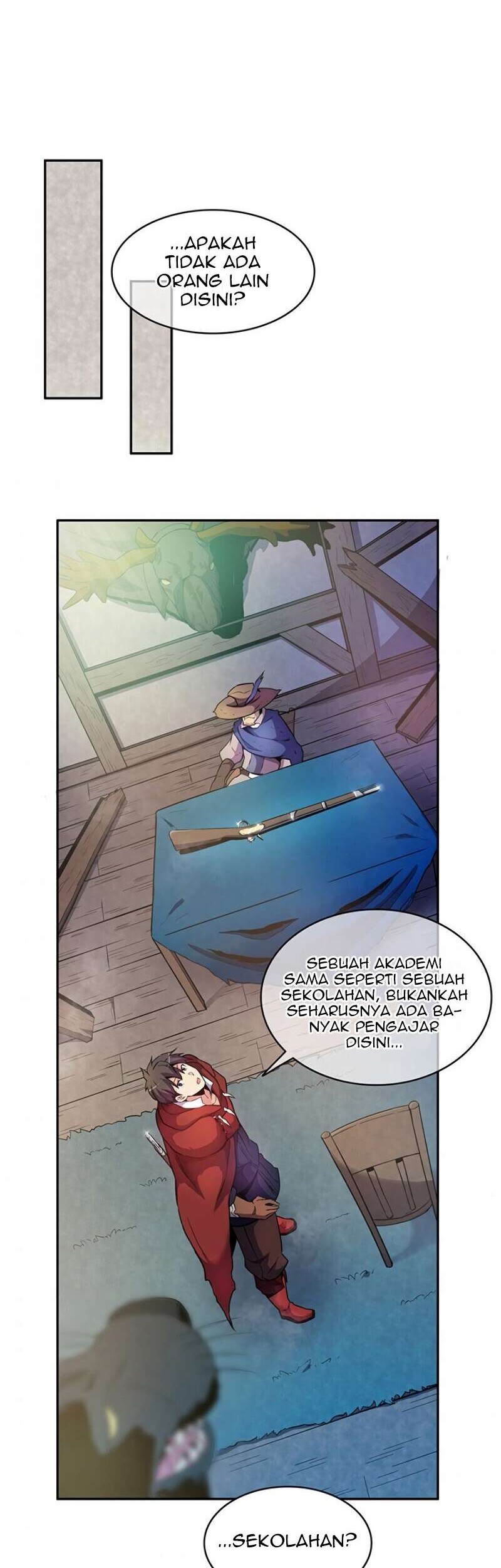 Arcane Sniper Chapter 23 - halaman 58