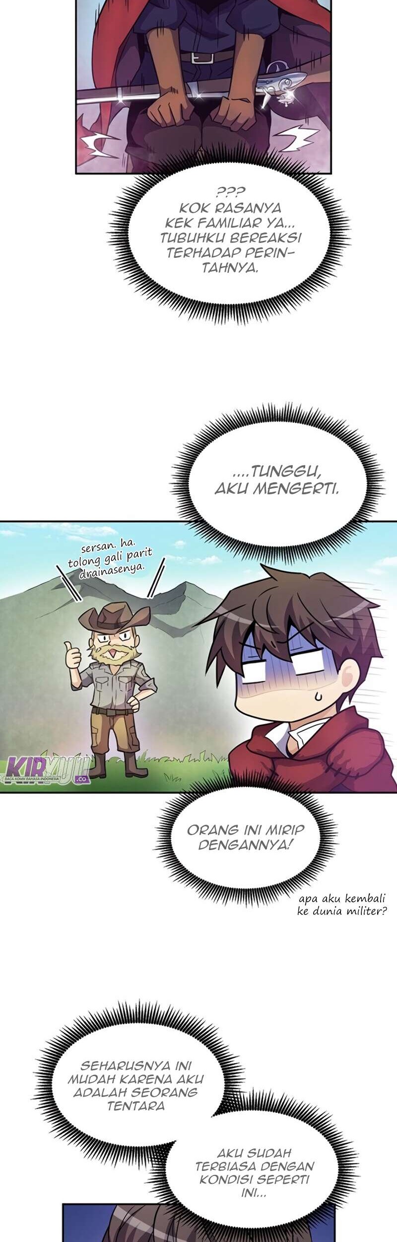 Arcane Sniper Chapter 23 - halaman 60