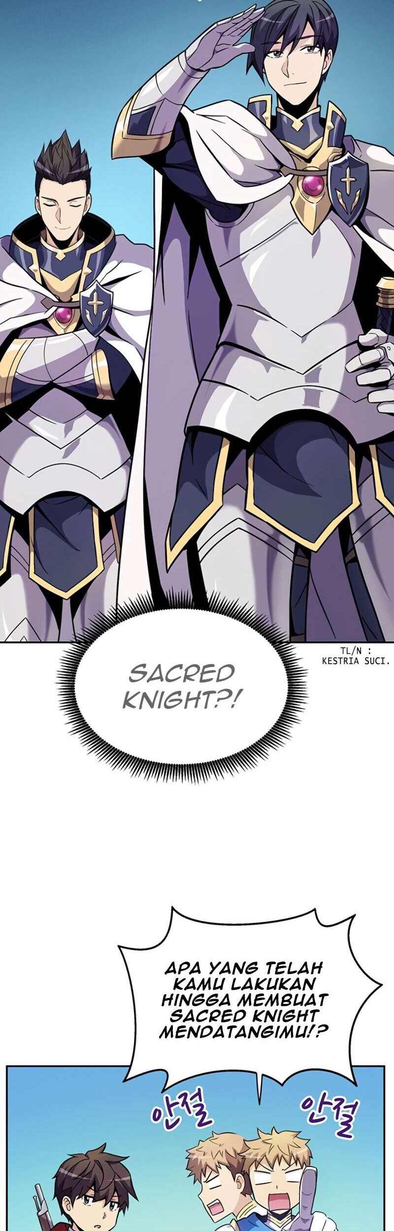 Arcane Sniper Chapter 23 - halaman 8