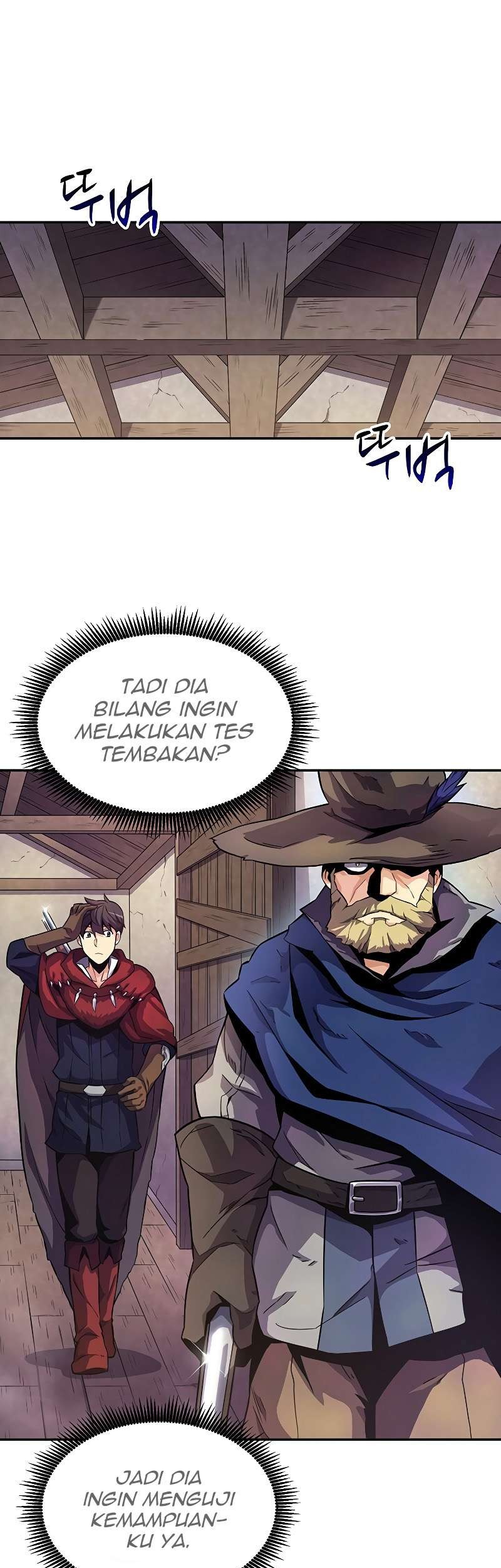 Arcane Sniper Chapter 24 - halaman 2