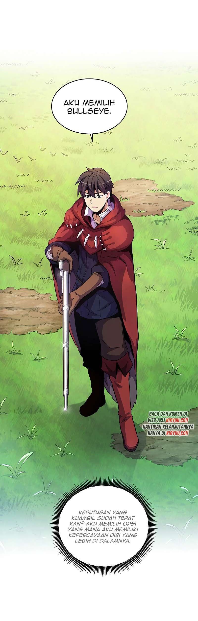 Arcane Sniper Chapter 24 - halaman 22