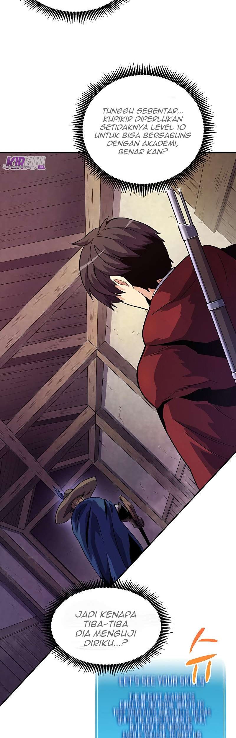 Arcane Sniper Chapter 24 - halaman 3