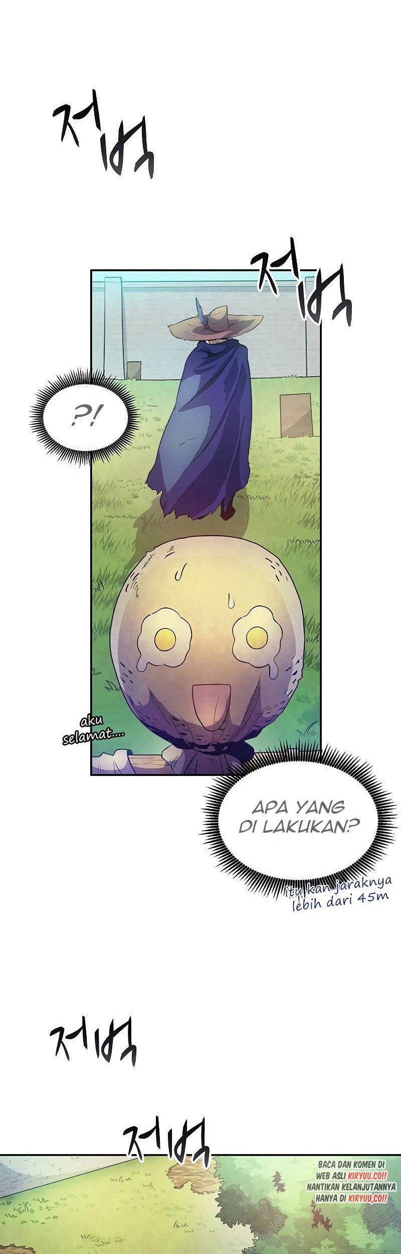 Arcane Sniper Chapter 24 - halaman 31