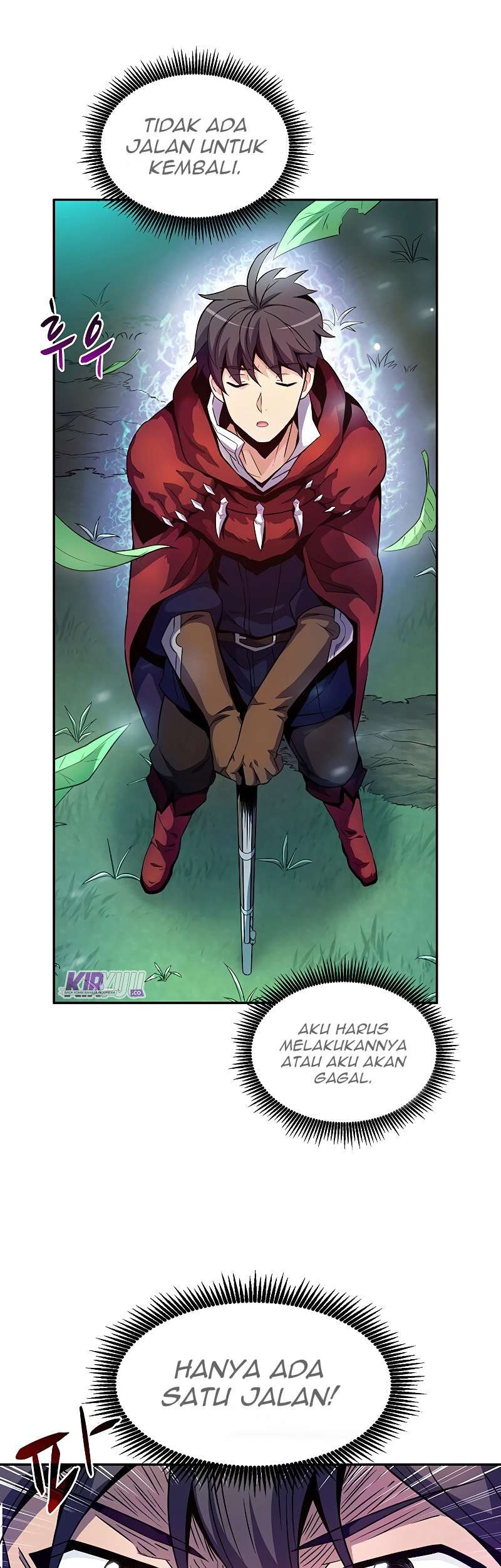 Arcane Sniper Chapter 24 - halaman 39