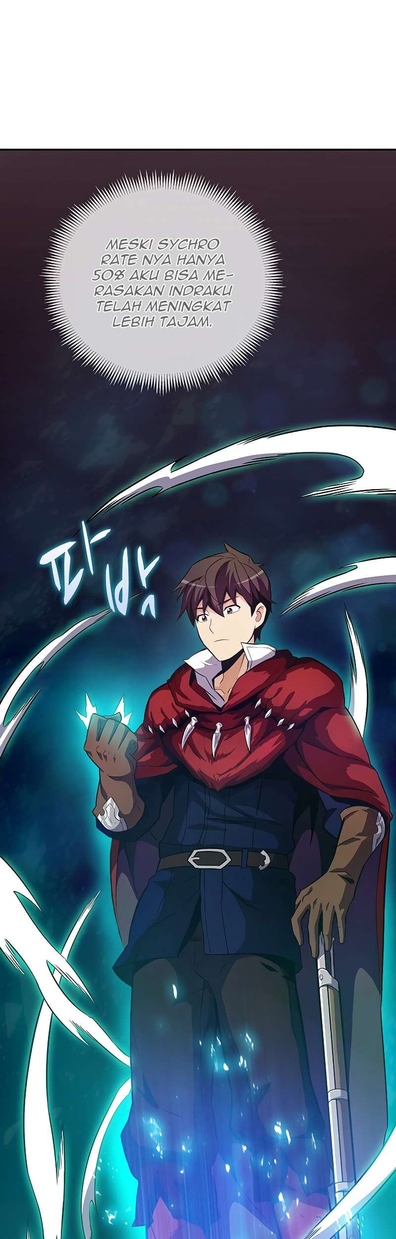 Arcane Sniper Chapter 24 - halaman 47
