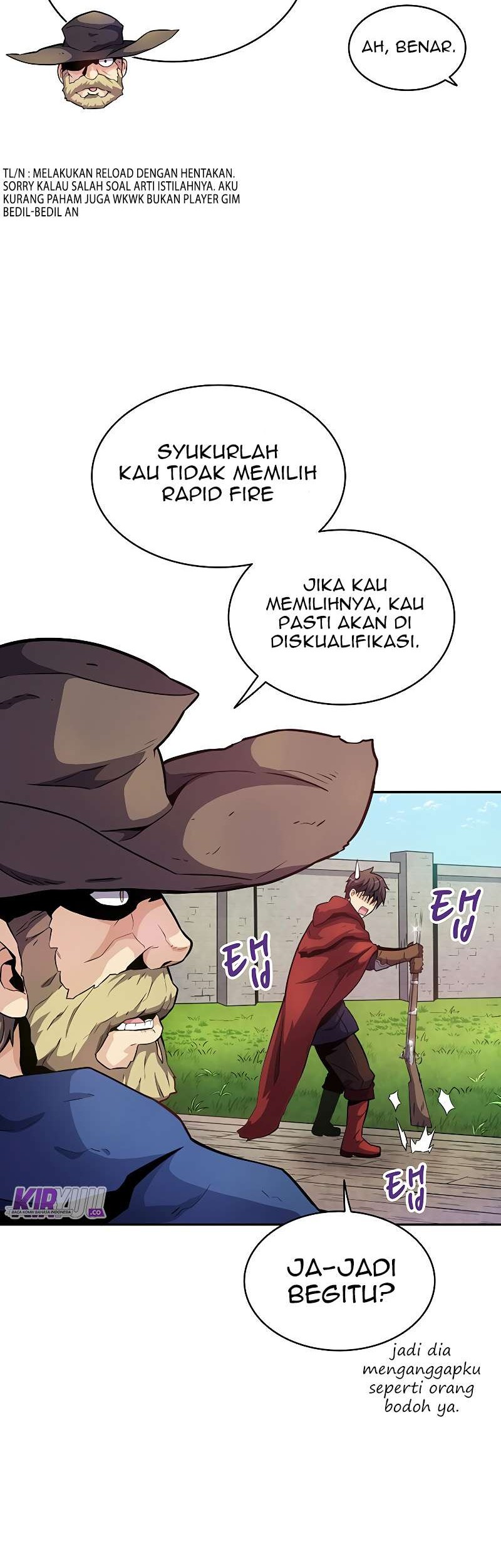 Arcane Sniper Chapter 24 - halaman 50