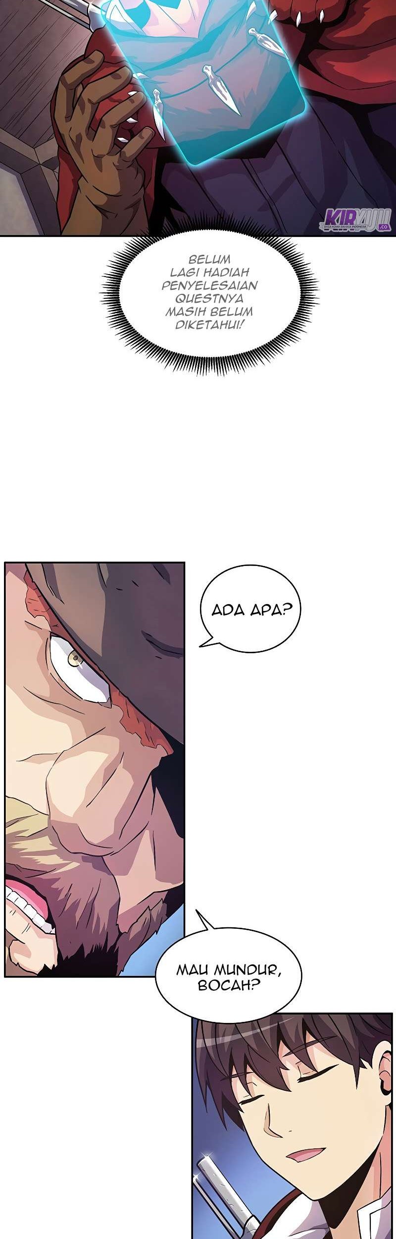 Arcane Sniper Chapter 24 - halaman 6