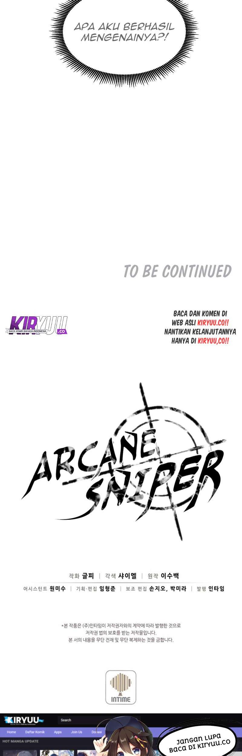 Arcane Sniper Chapter 24 - halaman 67