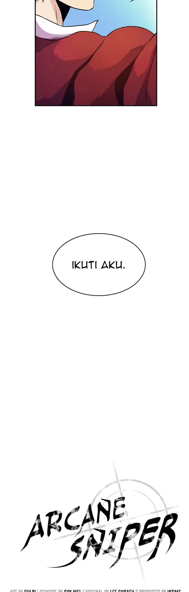 Arcane Sniper Chapter 25 - halaman 10