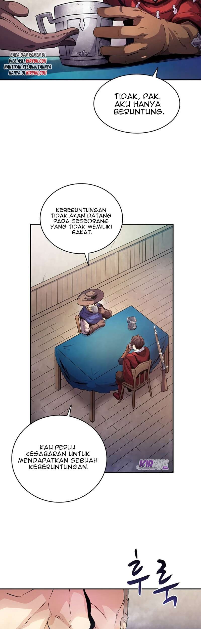Arcane Sniper Chapter 25 - halaman 18