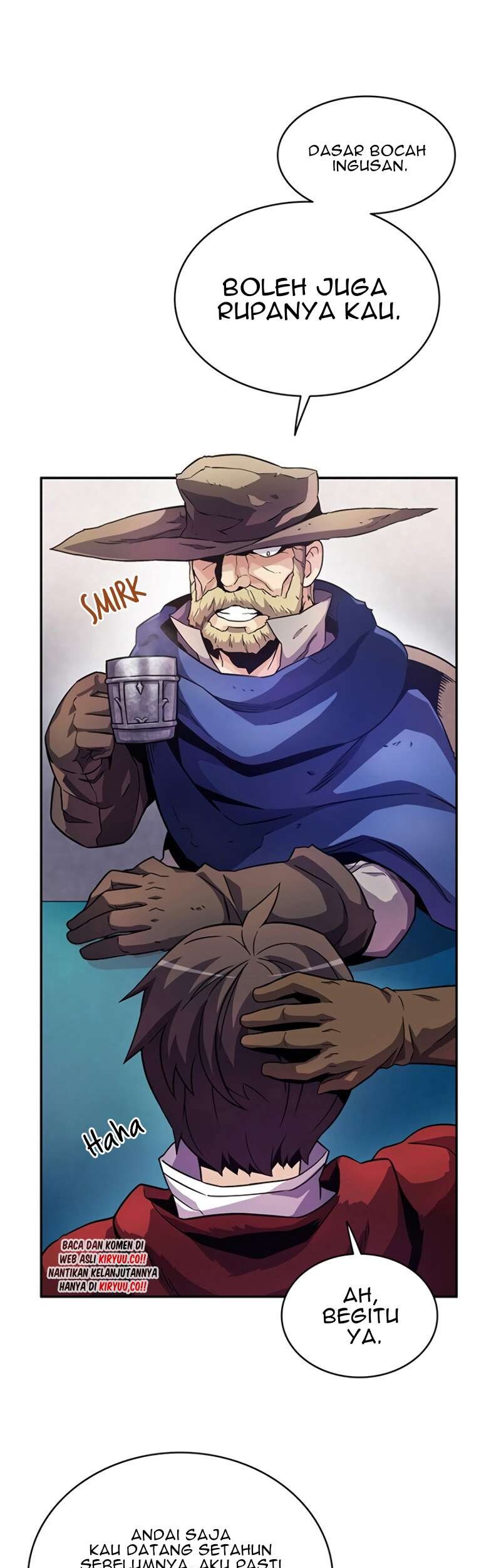 Arcane Sniper Chapter 25 - halaman 24