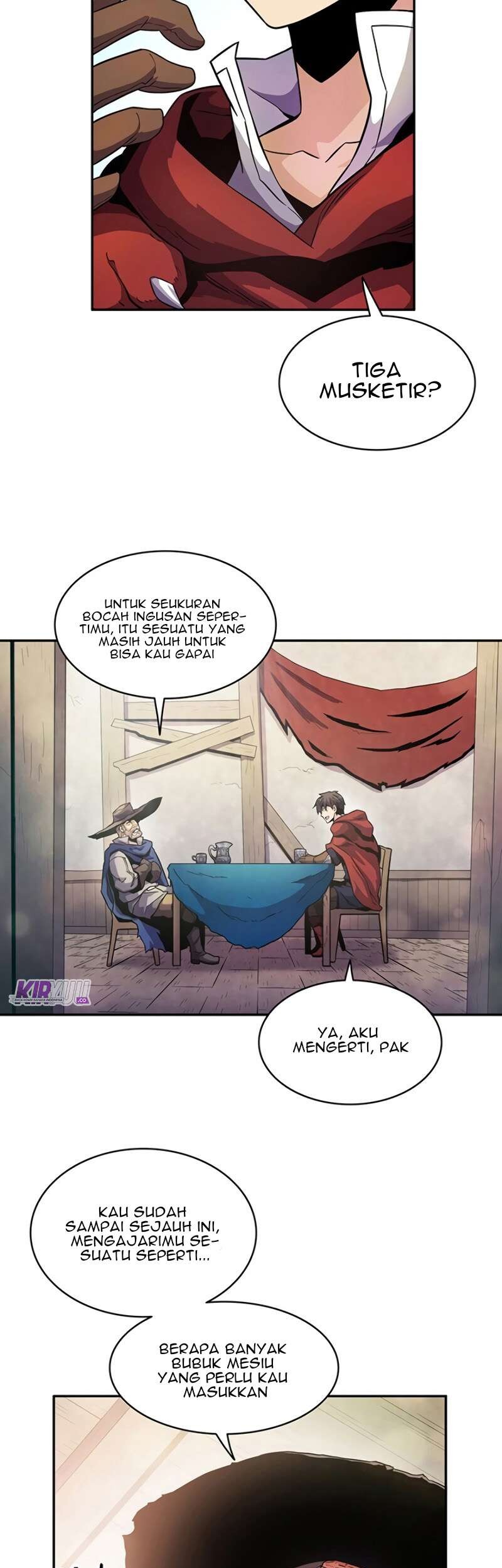 Arcane Sniper Chapter 25 - halaman 26