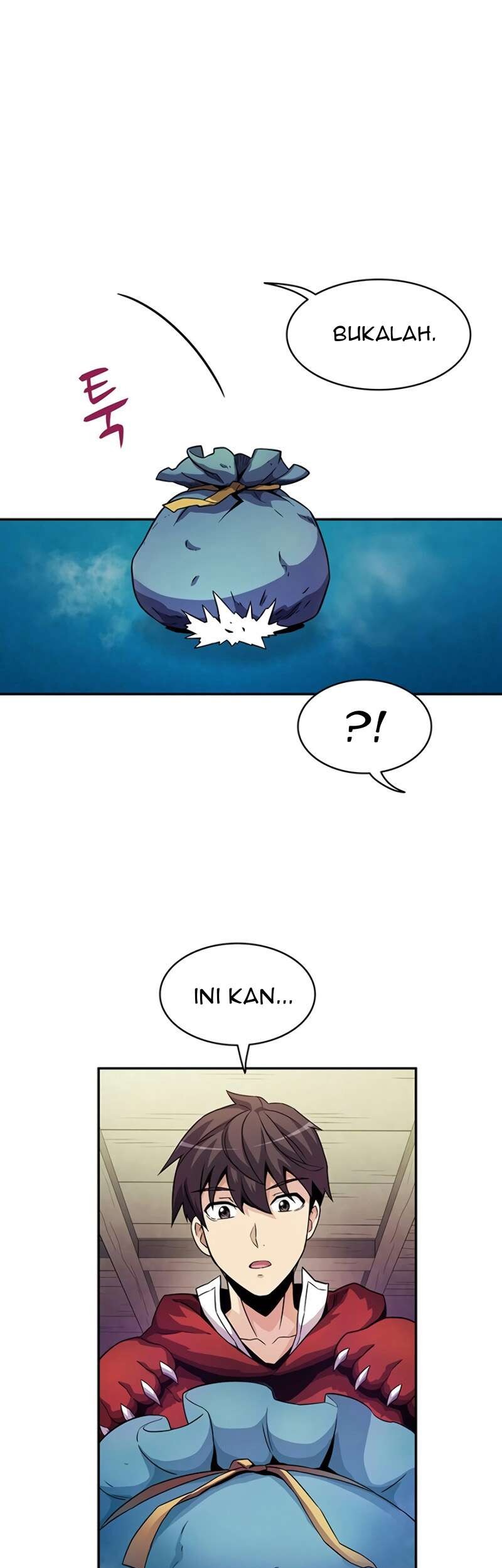 Arcane Sniper Chapter 25 - halaman 28
