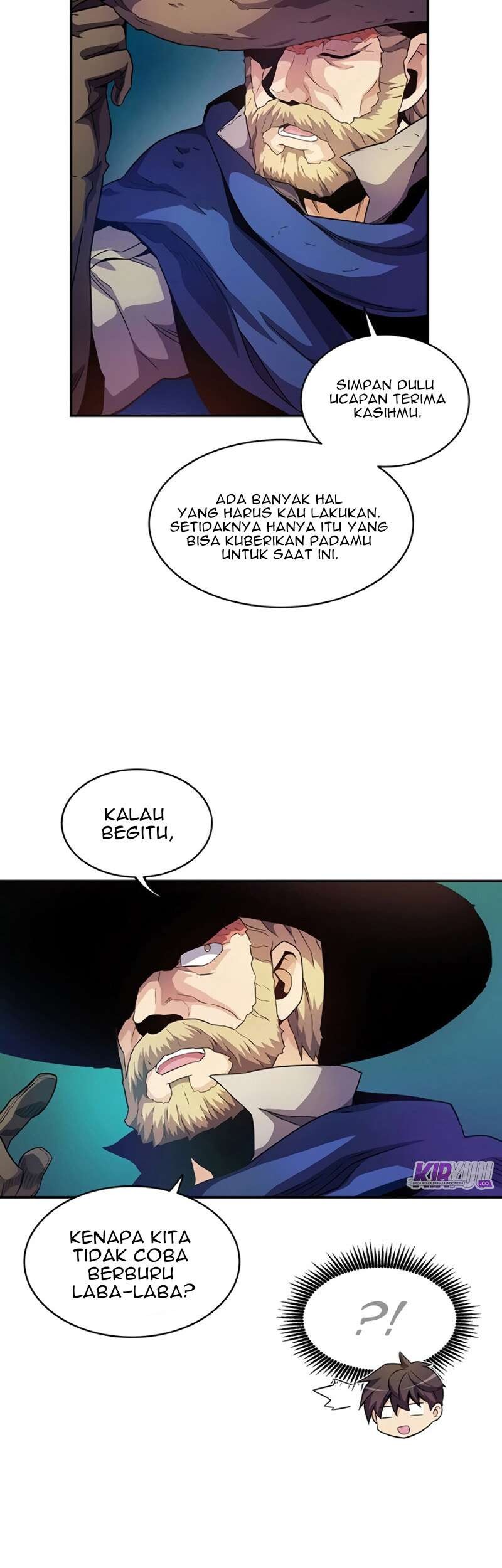 Arcane Sniper Chapter 25 - halaman 32