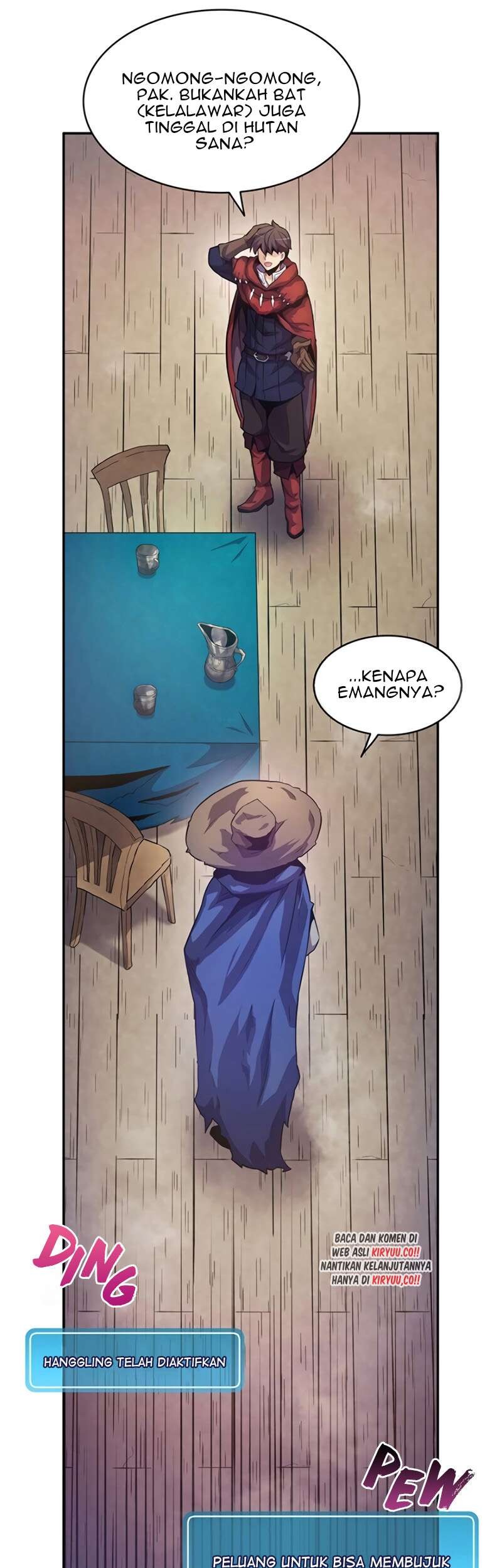 Arcane Sniper Chapter 25 - halaman 36