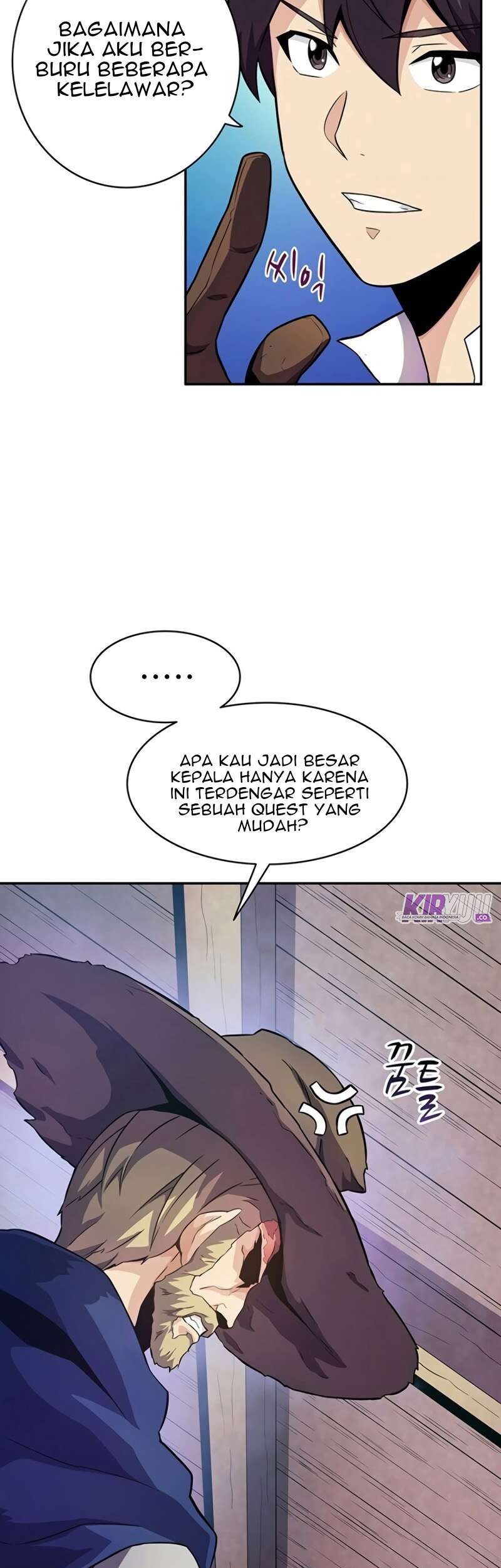 Arcane Sniper Chapter 25 - halaman 38