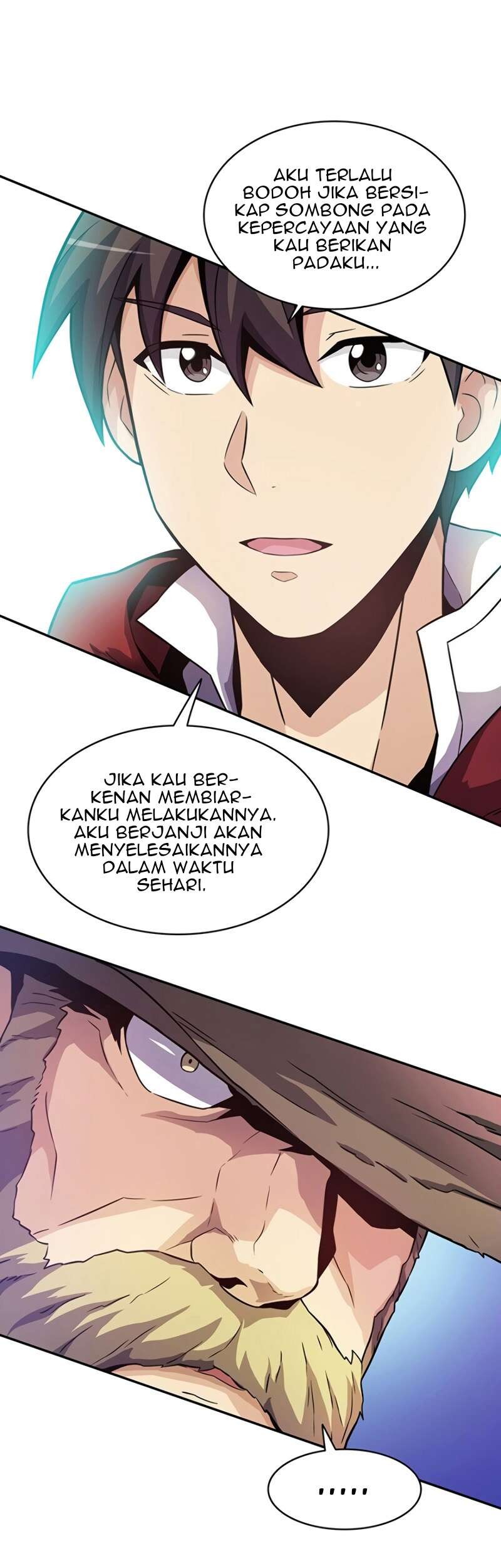 Arcane Sniper Chapter 25 - halaman 40