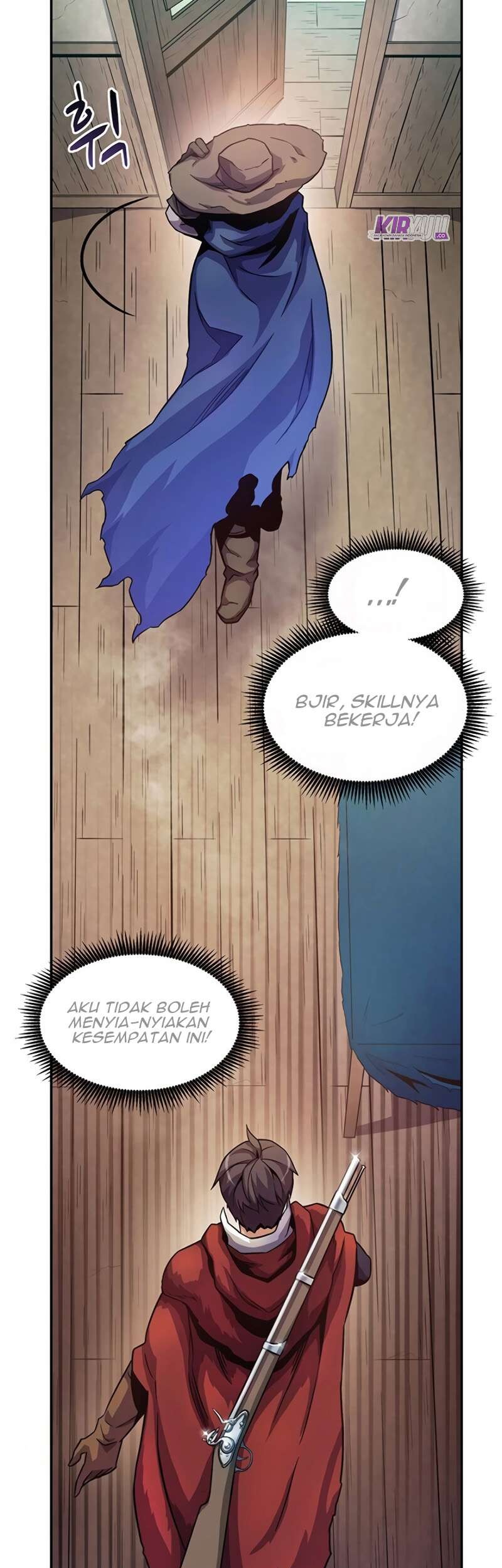 Arcane Sniper Chapter 25 - halaman 42