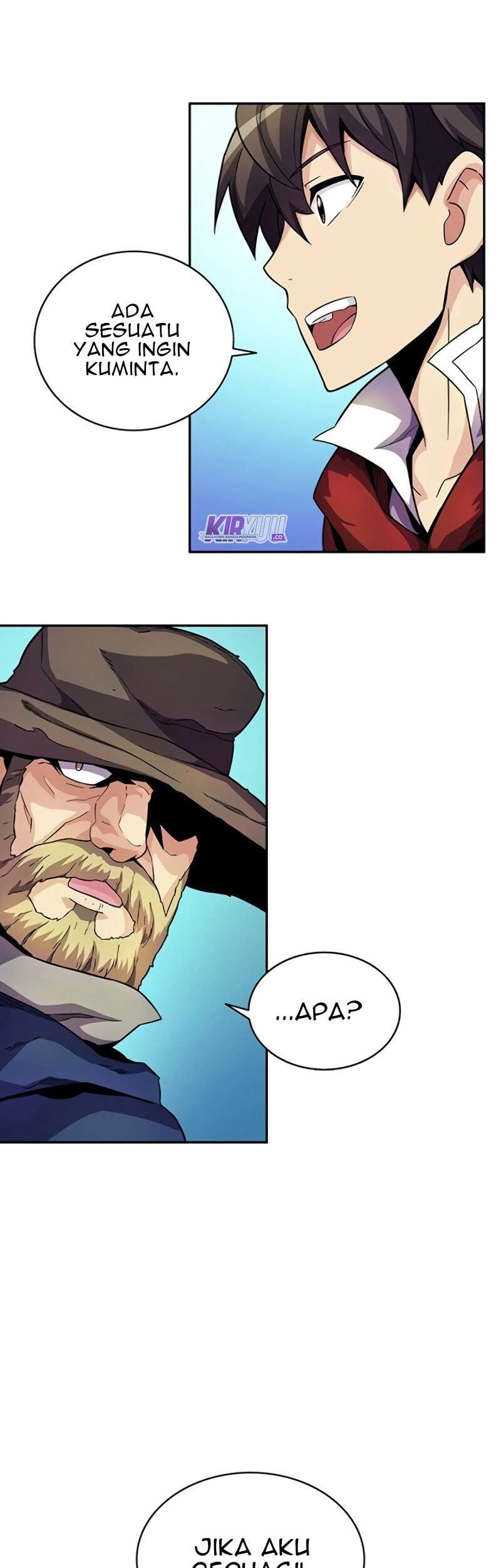 Arcane Sniper Chapter 25 - halaman 44