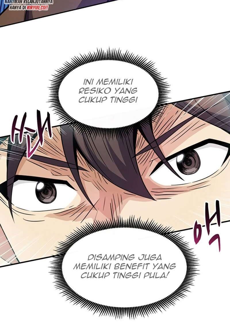 Arcane Sniper Chapter 25 - halaman 57