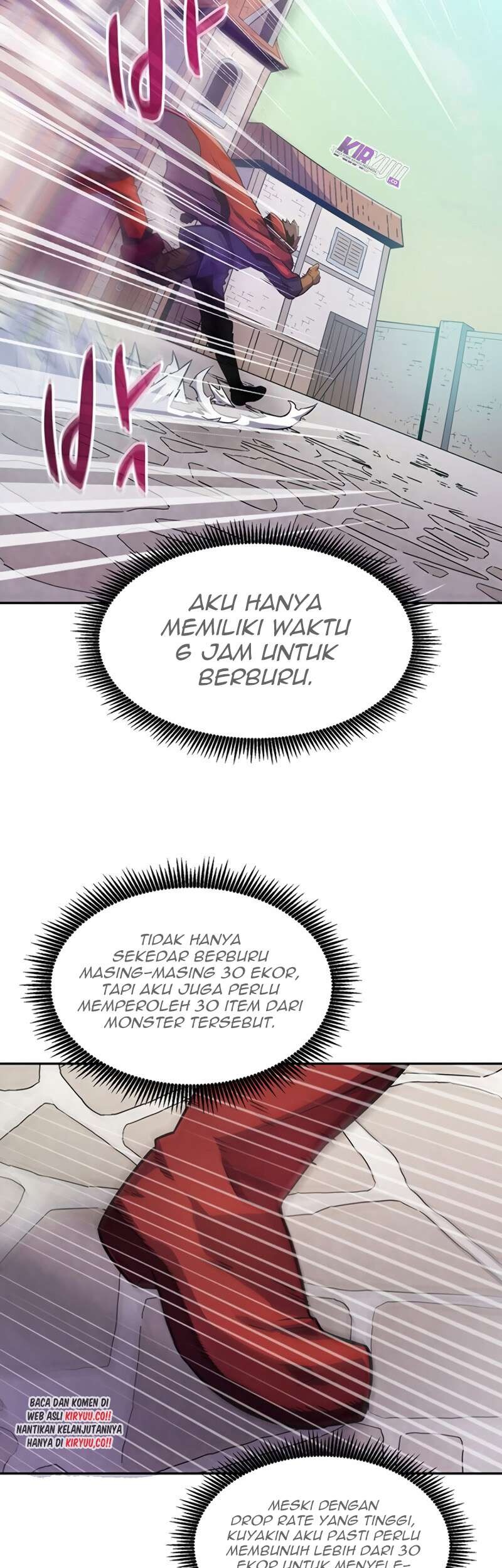 Arcane Sniper Chapter 25 - halaman 60