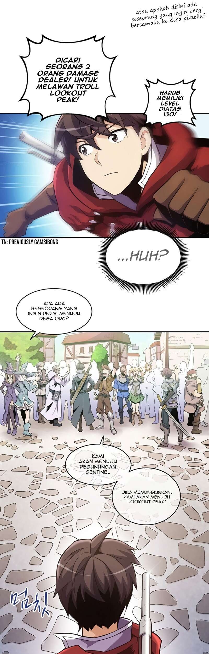 Arcane Sniper Chapter 25 - halaman 64