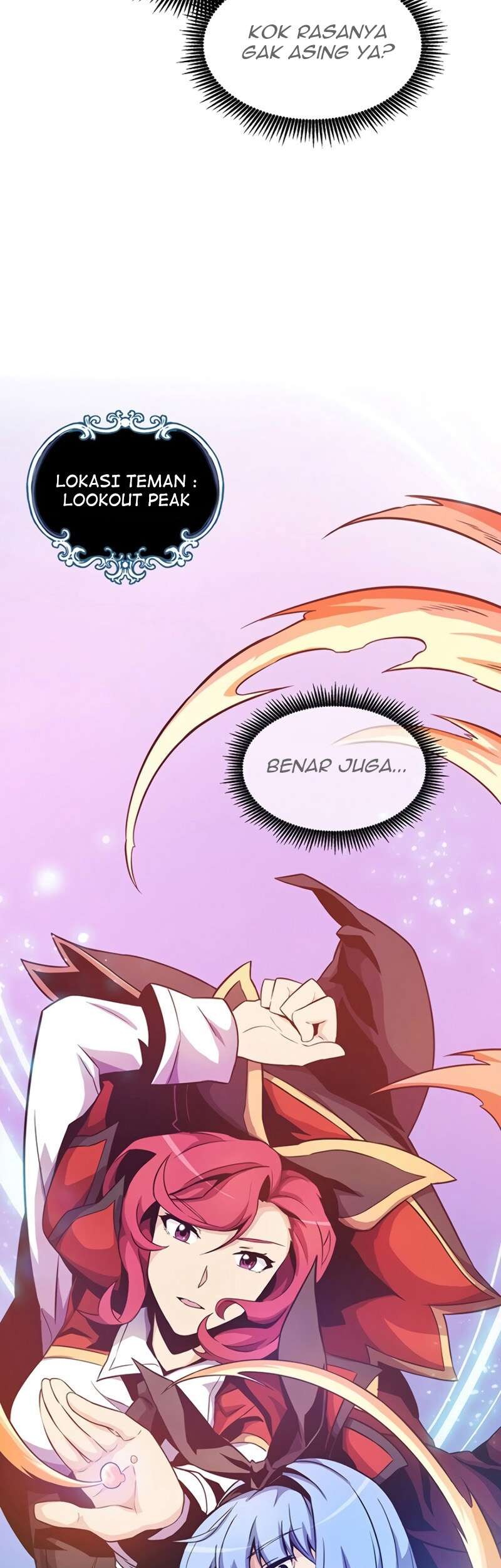 Arcane Sniper Chapter 25 - halaman 66