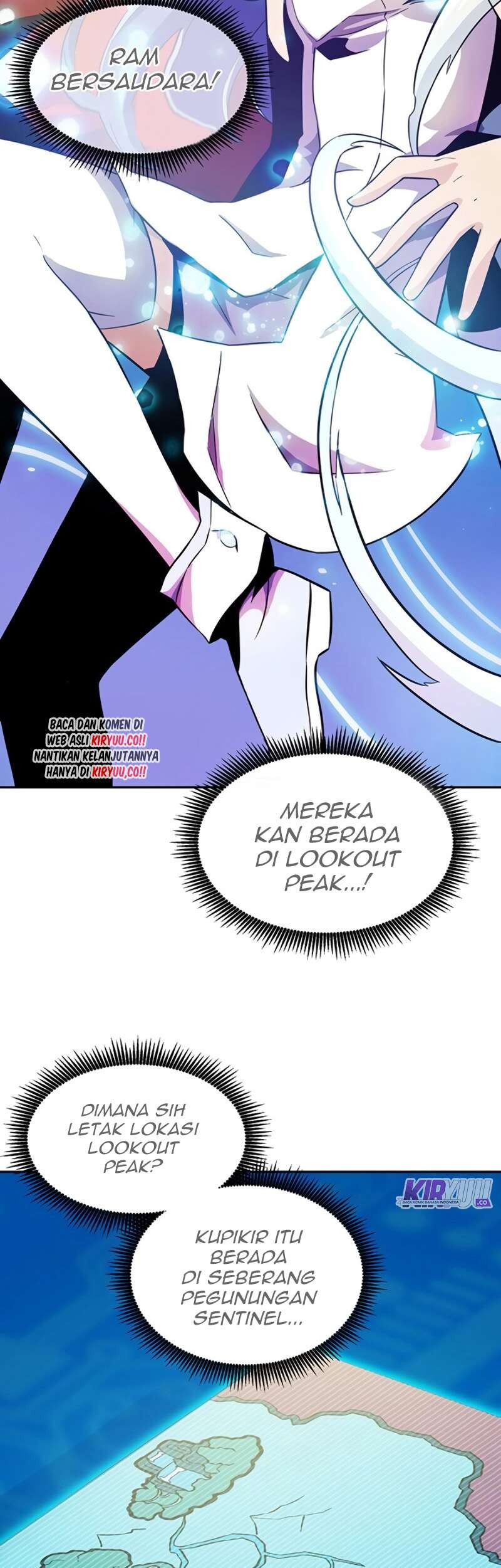 Arcane Sniper Chapter 25 - halaman 68