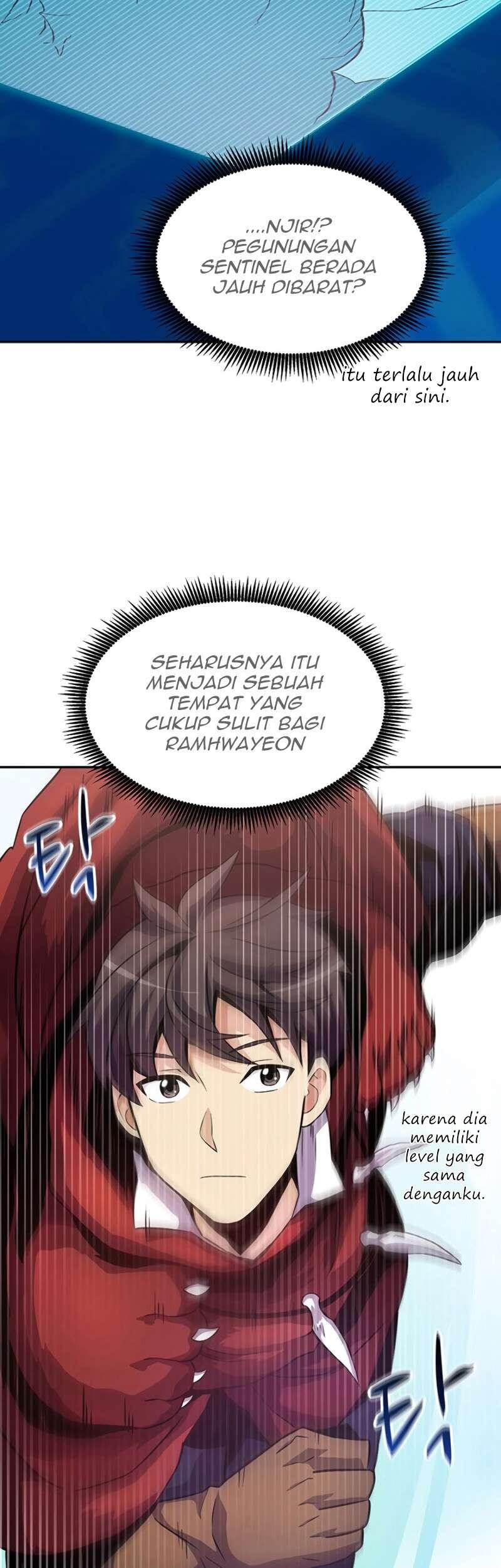 Arcane Sniper Chapter 25 - halaman 70