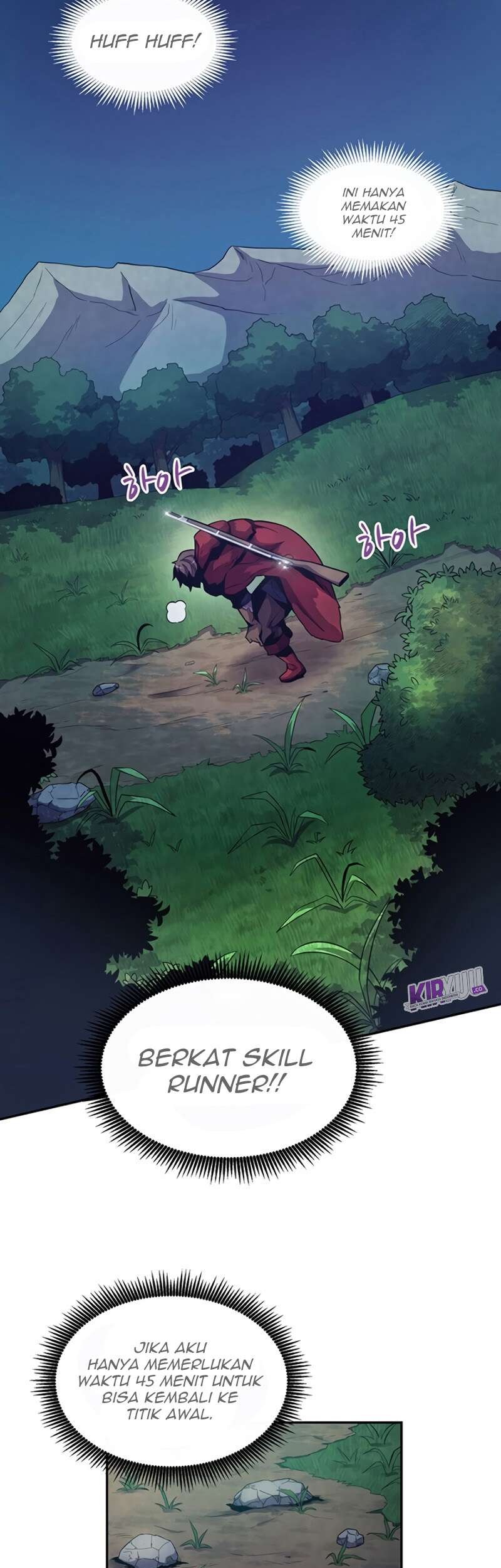 Arcane Sniper Chapter 25 - halaman 76