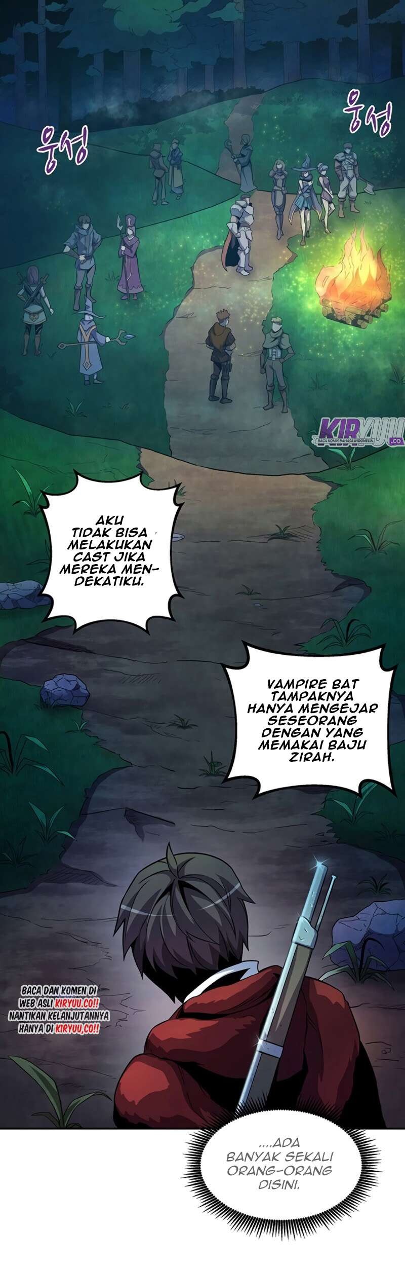 Arcane Sniper Chapter 25 - halaman 80