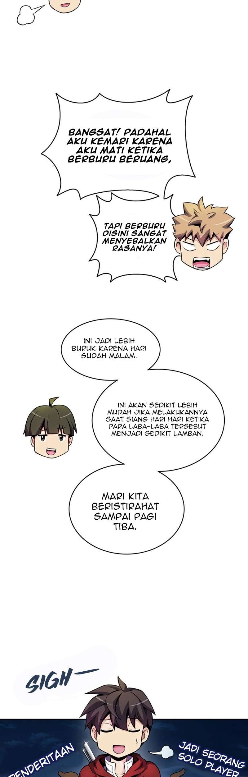 Arcane Sniper Chapter 25 - halaman 82