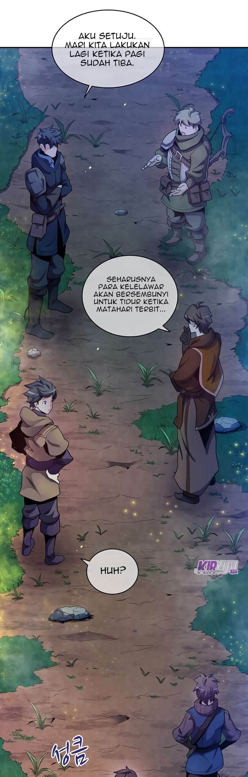 Arcane Sniper Chapter 25 - halaman 84