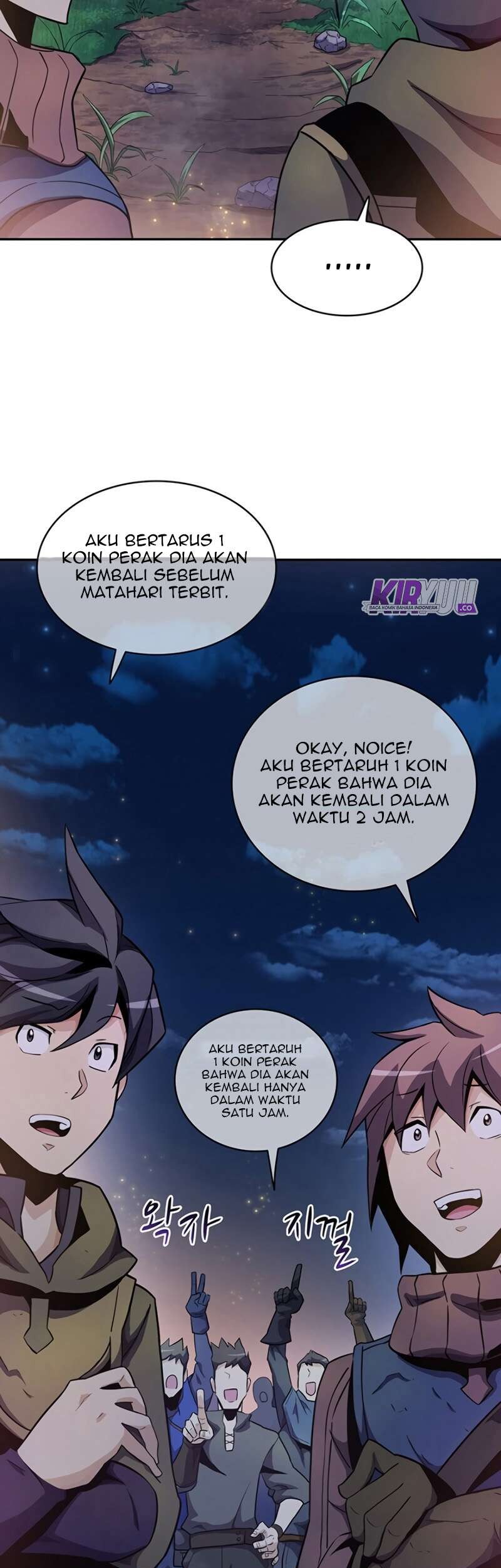Arcane Sniper Chapter 25 - halaman 88