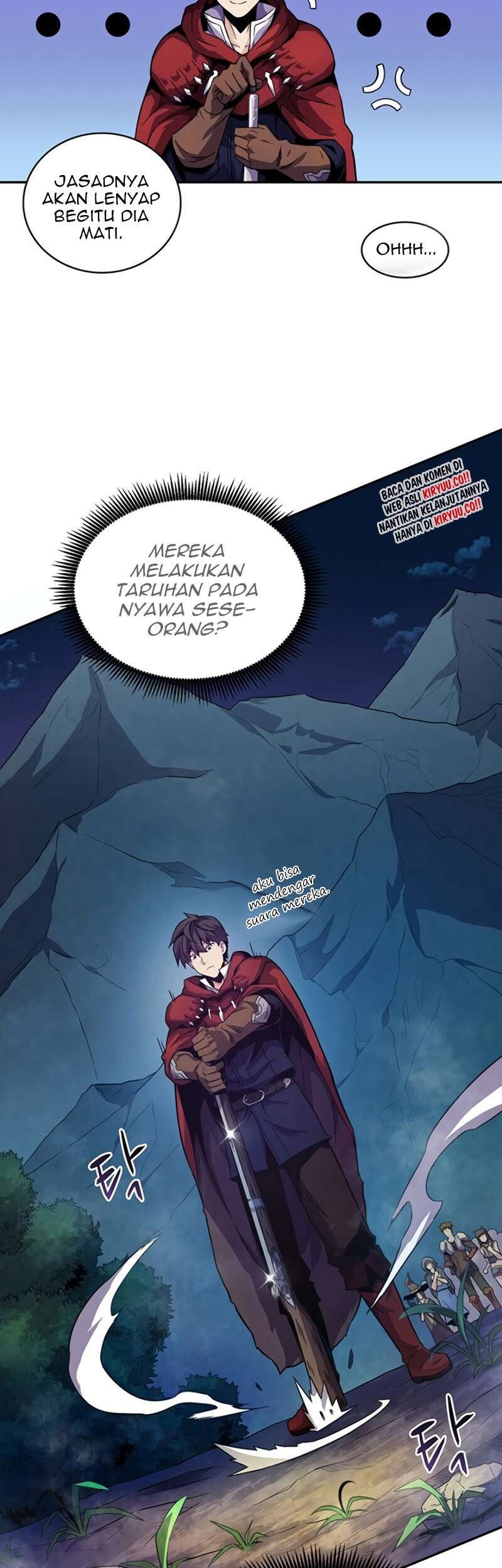 Arcane Sniper Chapter 25 - halaman 90