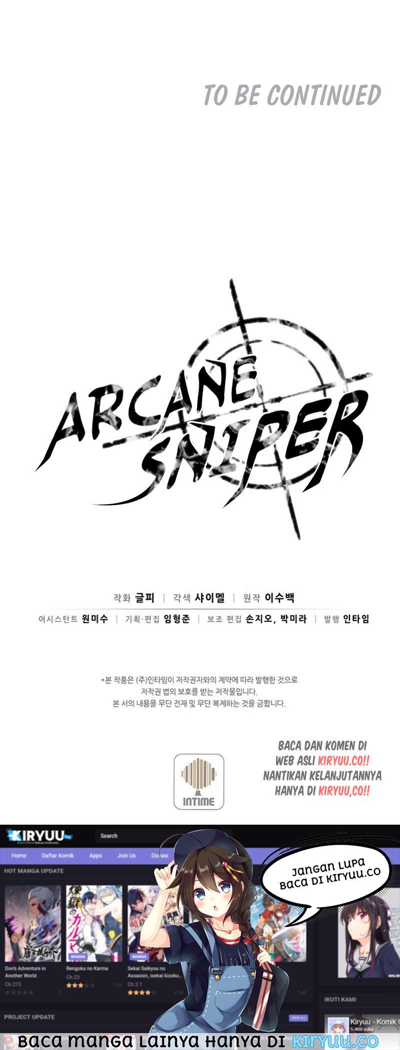 Arcane Sniper Chapter 25 - halaman 94