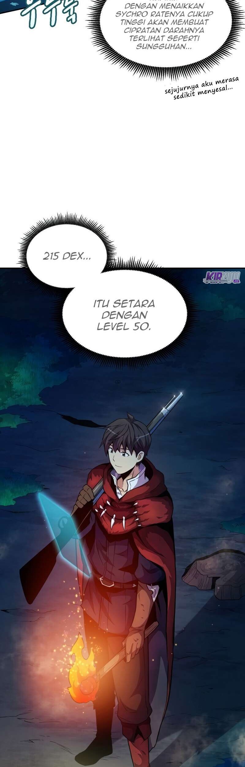 Arcane Sniper Chapter 26 - halaman 21